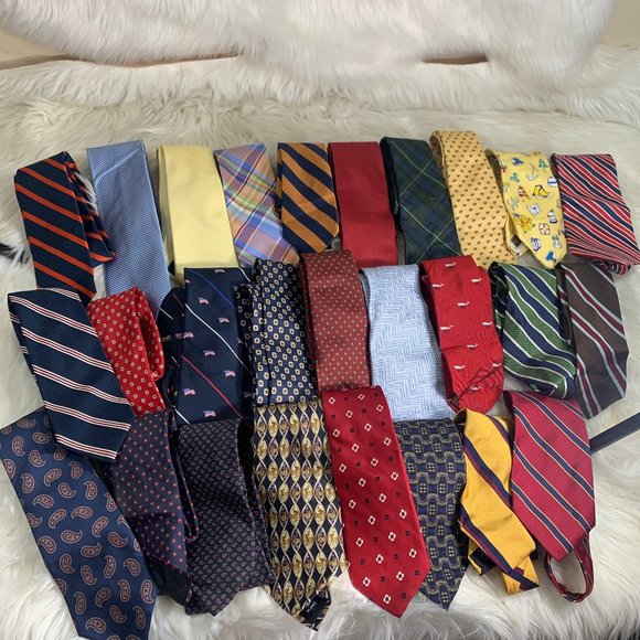 Brooks Brothers Other - Brooks Brothers Bundle of 27 Ties
